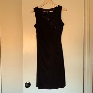 Black Cocktail Dress